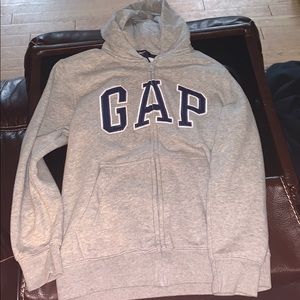 Full Zip Hoodie